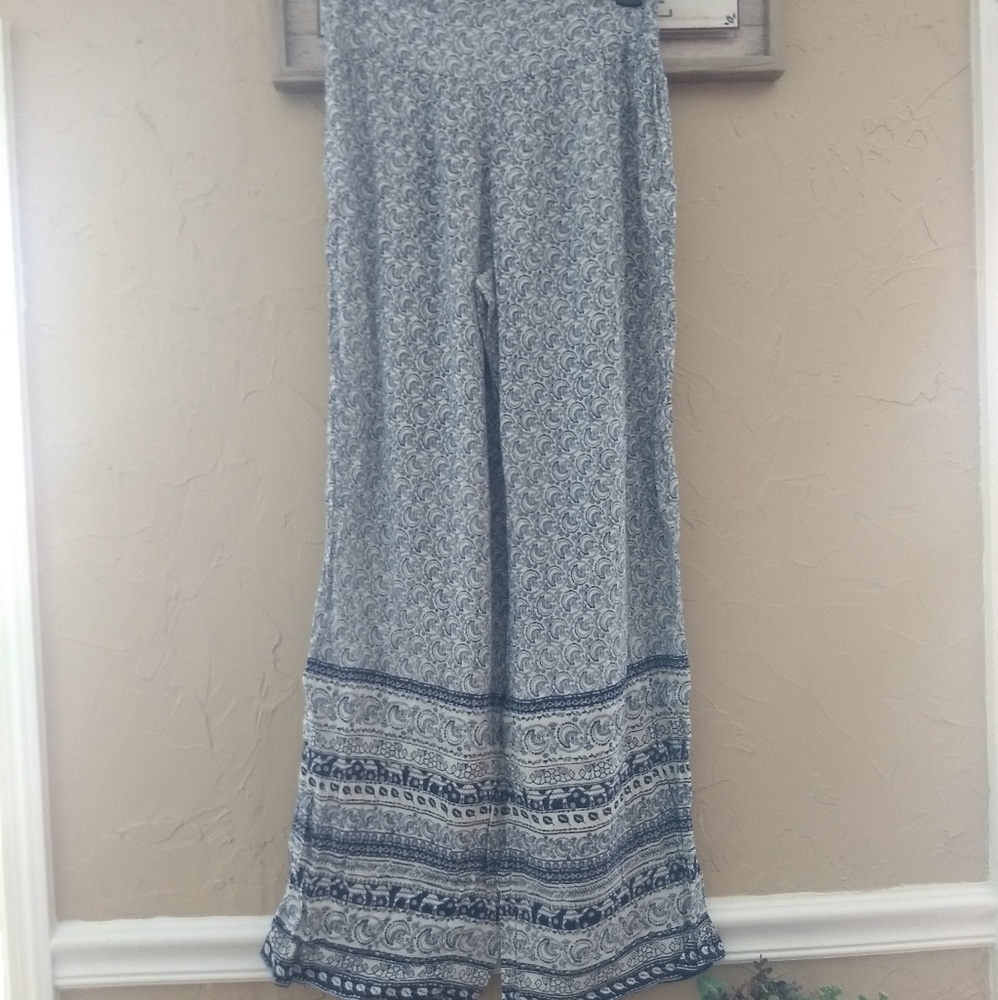 Red Camel Palazzo Pants Size M